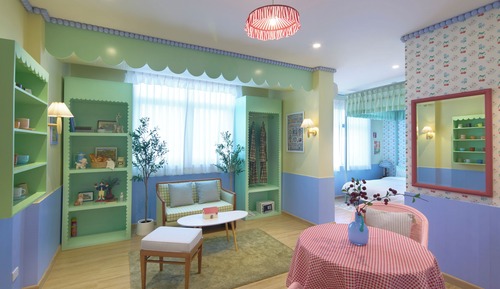 Suite, 1 King Bed