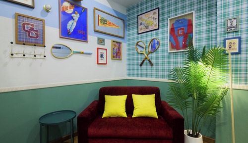 Room, Multiple Beds
