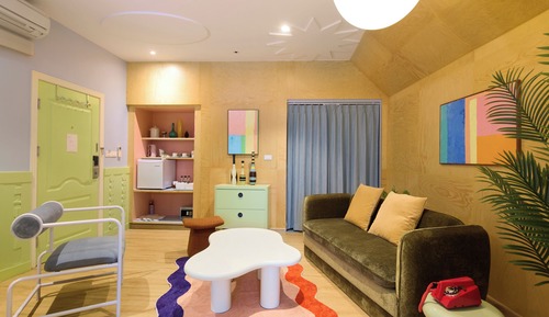 Suite, 2 Queen Beds
