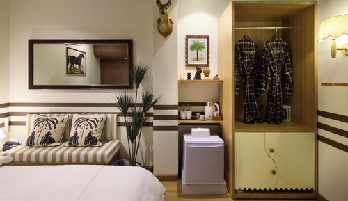 Room, 1 King Bed