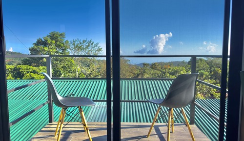 Superior Studio, Sea View