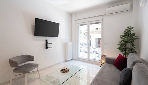 City Apartment, 1 Bedroom, Kitchen