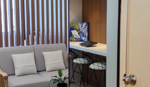 Signature Condo, 1 Queen Bed, Non Smoking, Kitchen