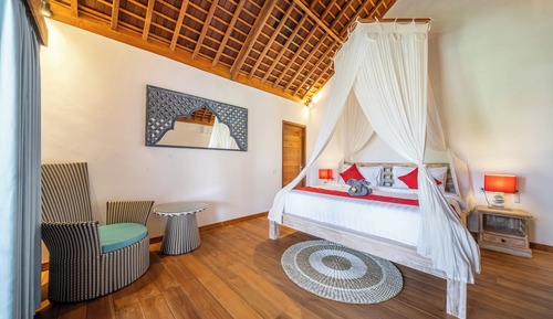 Villa, 4 Bedrooms, Private Pool
