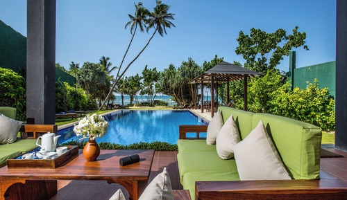 Exclusive Villa, Ocean View