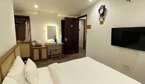 Standard Double Room