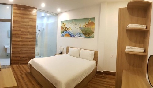 Superior Single Room, 1 Queen Bed