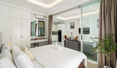 Suite Basement