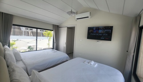 Family Suite with Terrace