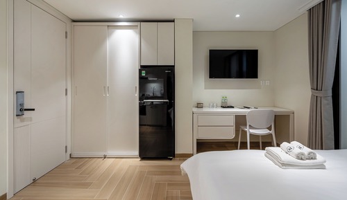 Double room with Patio