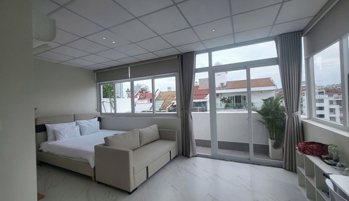 Deluxe Room with Terrace