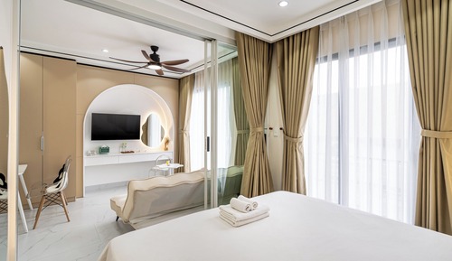 Rooftop Suite