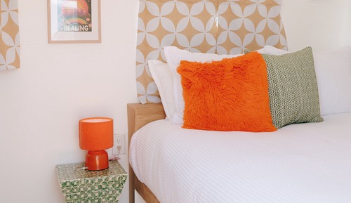Deluxe Studio, 1 Queen Bed