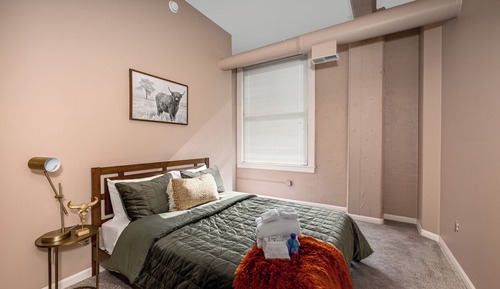 Deluxe Apartment, 2 Bedrooms, Non Smoking, Private Bathroom