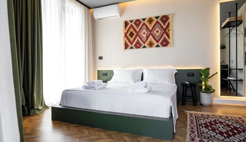 Comfort Studio, City View