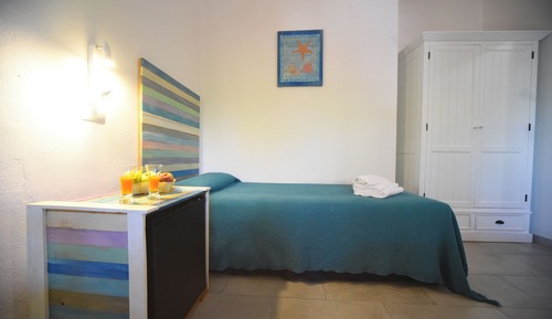 Double Room Single Use