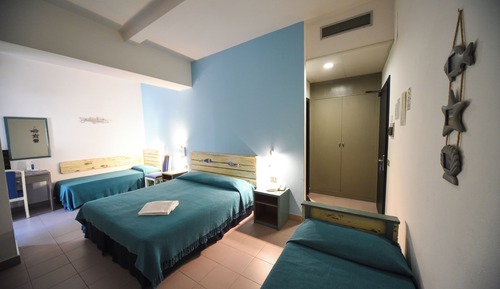 Quadruple Room