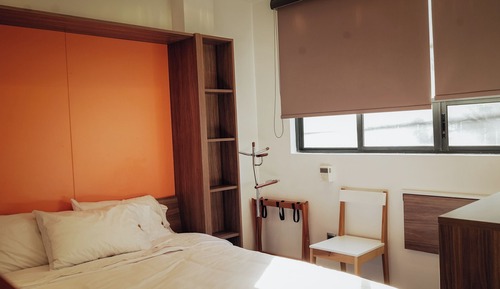 Studio Suite, Non Smoking, City View