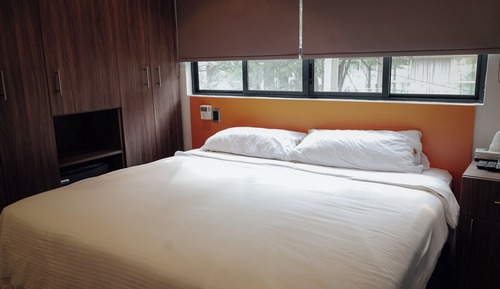 Executive Double Room, Non Smoking, City View