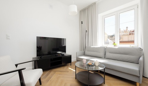Apartment, 1 Bedroom, Kitchen