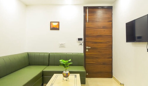 Apartment, Accessible
