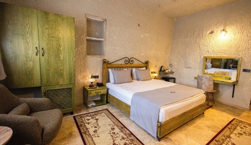 Comfort Room, Bay View