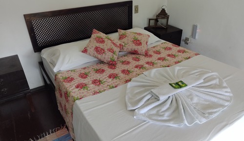 Deluxe Twin Room, Lanai, Valley View