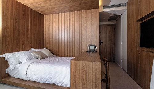 Standard Studio, Non Smoking, Private Bathroom