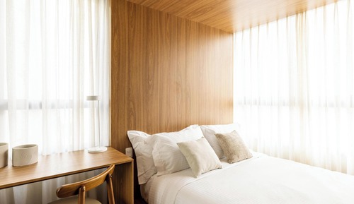 Superior Studio, 1 Double Bed, Private Bathroom