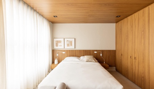 Superior Studio, 1 Double Bed, Private Bathroom