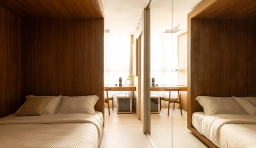 Standard Studio, Non Smoking, Private Bathroom