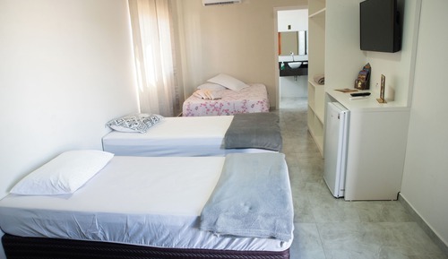 Grand Quadruple Room, Garden View