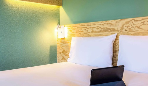 Room, 1 Double Bed