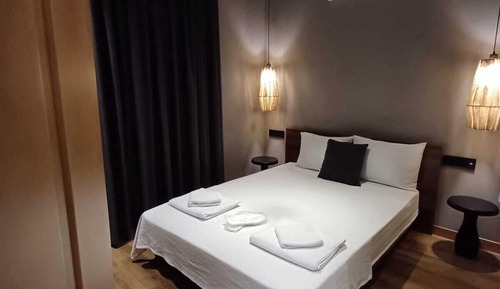 Economy Double Room, Garden View