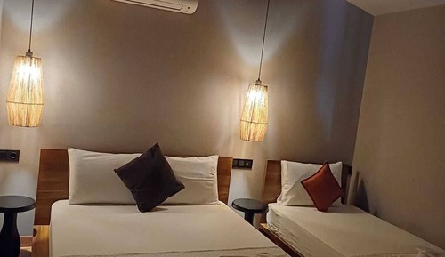 Family Triple Room