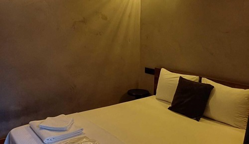 Standard Double Room, Courtyard View, Courtyard Area