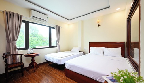 Deluxe Triple Room