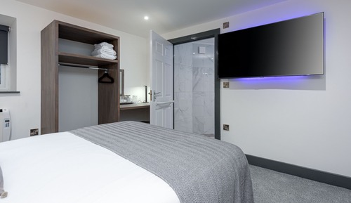 Classic Double Room, Accessible (Accessible)