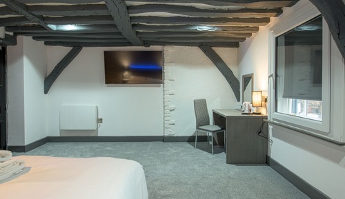 Premier Double Room, Ensuite