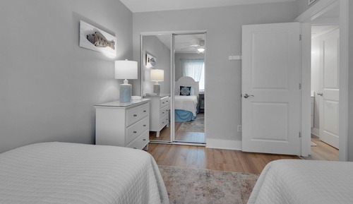 Condo, Multiple Beds, Balcony, Ocean View (BeachCrest 1101)