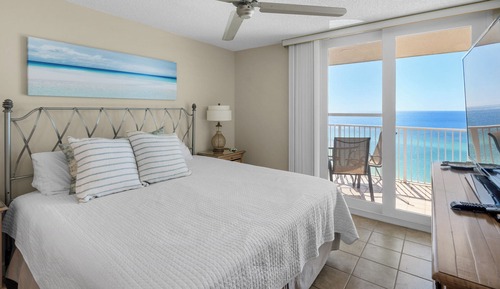 Condo, Multiple Beds, Balcony, Ocean View (BeachCrest 1201)