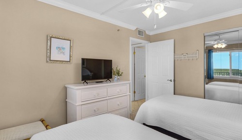 Condo, Multiple Beds, Balcony, Ocean View (BeachCrest 1102)