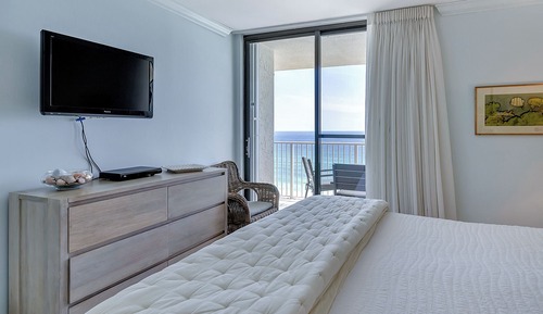 Condo, Multiple Beds, Balcony, Ocean View (BeachCrest 1002)