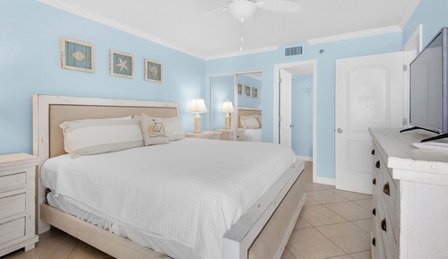 Condo, Multiple Beds, Balcony, Ocean View (BeachCrest 406)