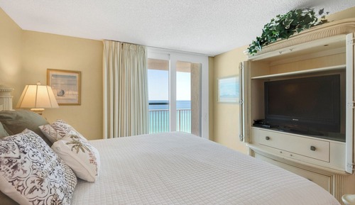 Condo, Multiple Beds, Balcony, Ocean View (BeachCrest 903)