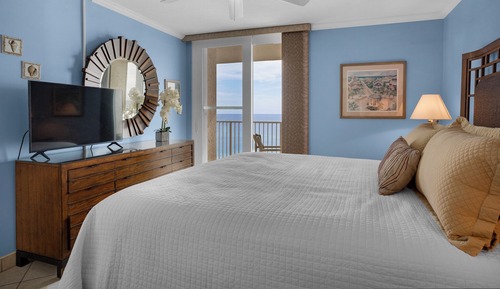 Condo, Multiple Beds, Balcony, Ocean View (BeachCrest 902)