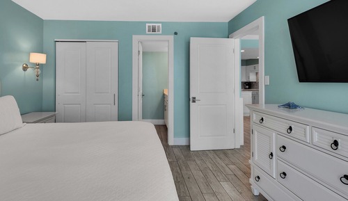 Condo, Multiple Beds, Balcony, Ocean View (BeachCrest 604)