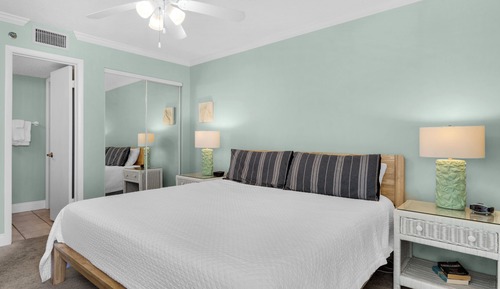 Condo, Multiple Beds, Balcony, Ocean View (BeachCrest 901)