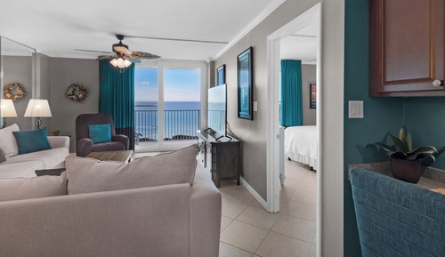 Condo, Multiple Beds, Balcony, Ocean View (BeachCrest 306)