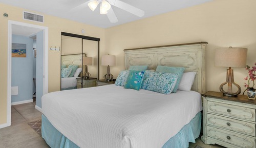 Condo, Multiple Beds, Balcony, Ocean View (BeachCrest 1203)